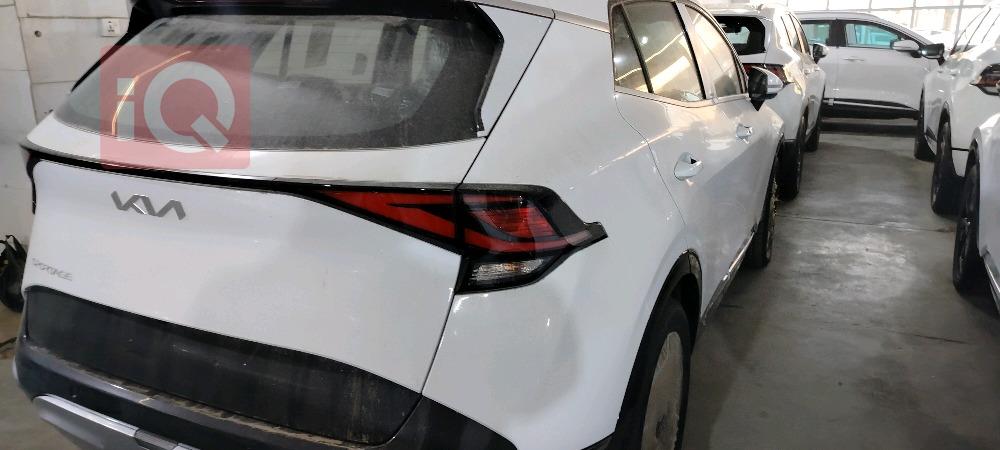 كيا سبورتاج